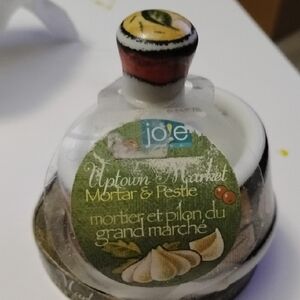 Joie Multicolor Mortar & Pestle